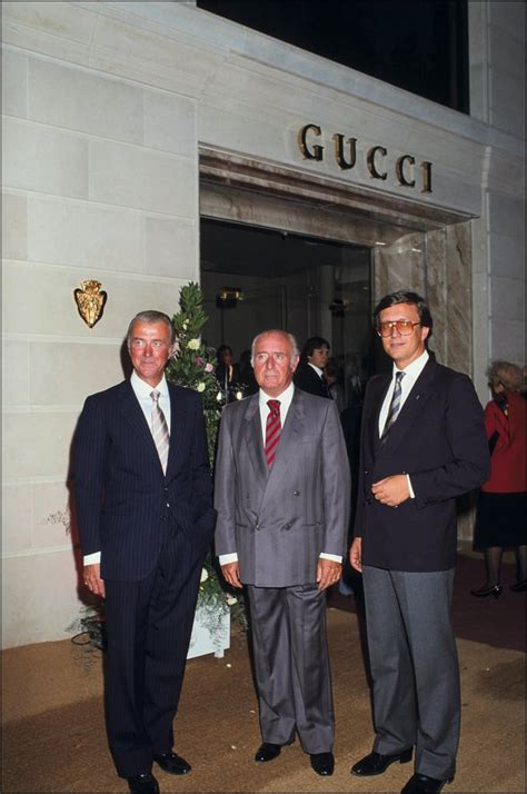 maurizio e umberto gucci|the real people of gucci.